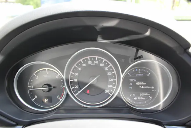 Mazda CX-5 2.2 D 175 Revolution AWD