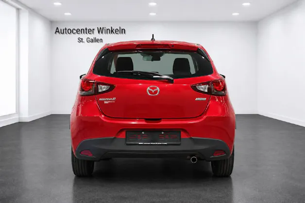 Mazda 2 1.5 90 Ambition