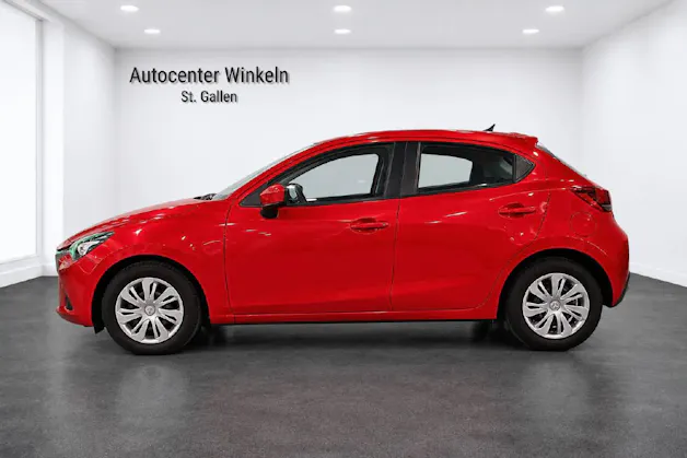Mazda 2 1.5 90 Ambition