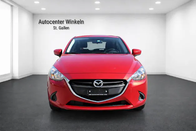 Mazda 2 1.5 90 Ambition