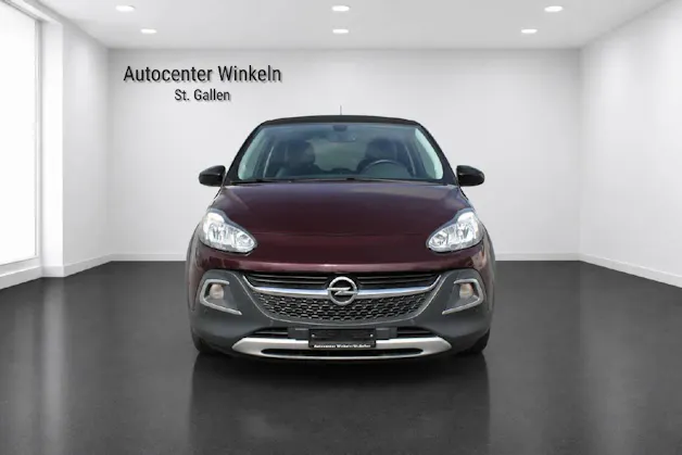 Opel Adam 1.0i eFLEX Rocks S/S Cabrio