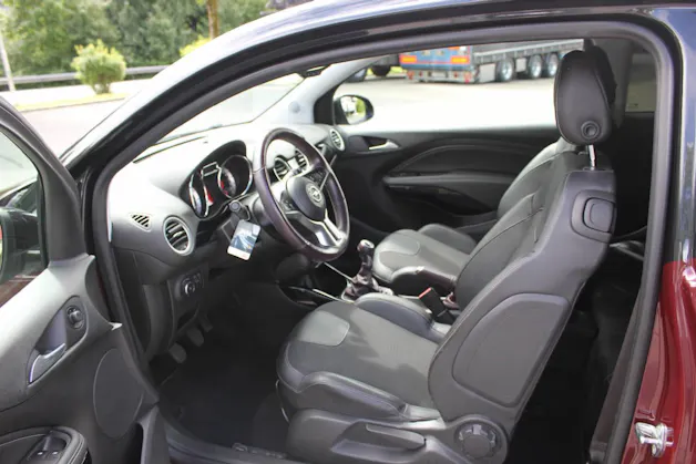 Opel Adam 1.0i eFLEX Rocks S/S Cabrio