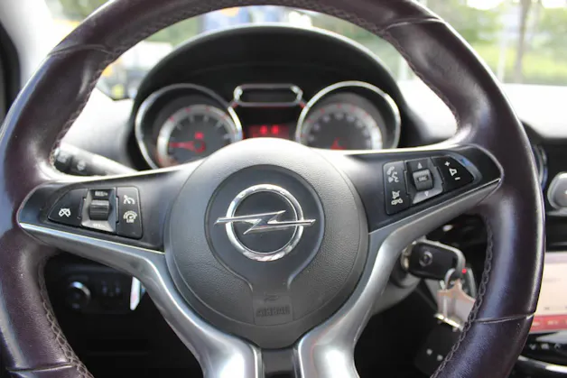 Opel Adam 1.0i eFLEX Rocks S/S Cabrio