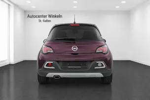 Opel Adam 1.0i eFLEX Rocks S/S Cabrio