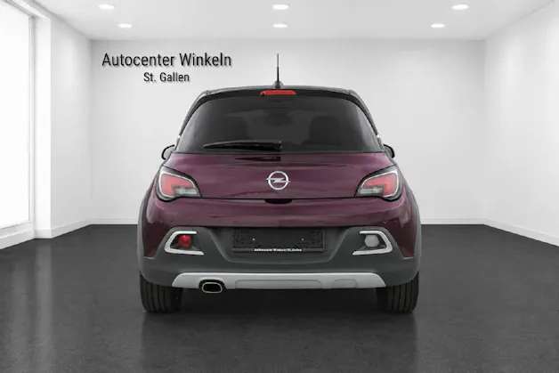 Opel Adam 1.0i eFLEX Rocks S/S Cabrio