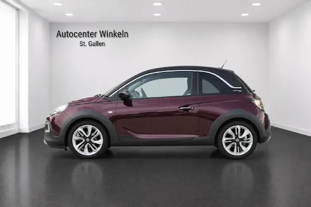 Opel Adam 1.0i eFLEX Rocks S/S Cabrio