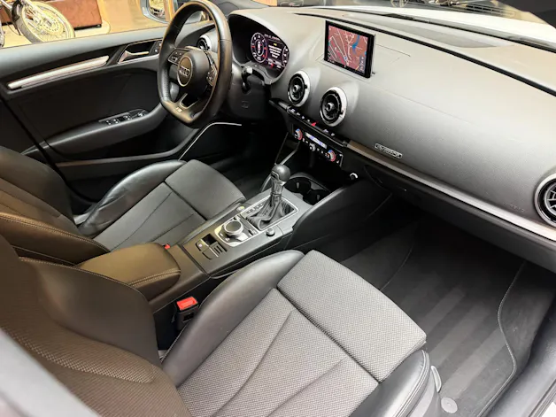 Audi A3 Sportback 2.0 40 TDI quattro S-Tronic