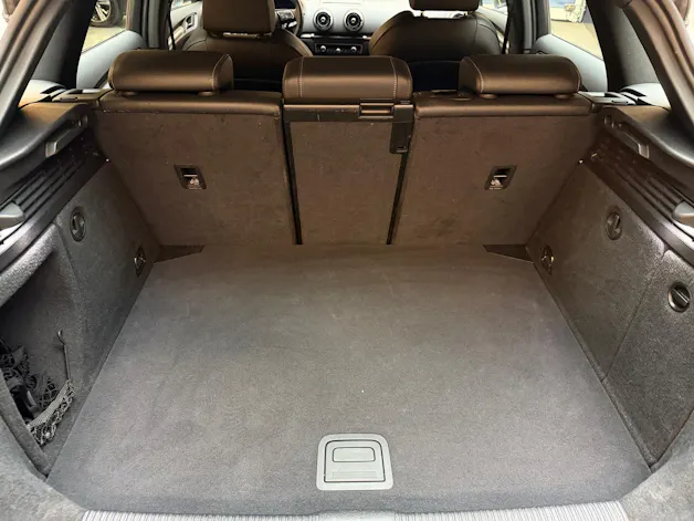 Audi A3 Sportback 2.0 40 TDI quattro S-Tronic