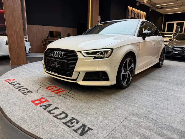Audi A3 Sportback 2.0 40 TDI quattro S-Tronic
