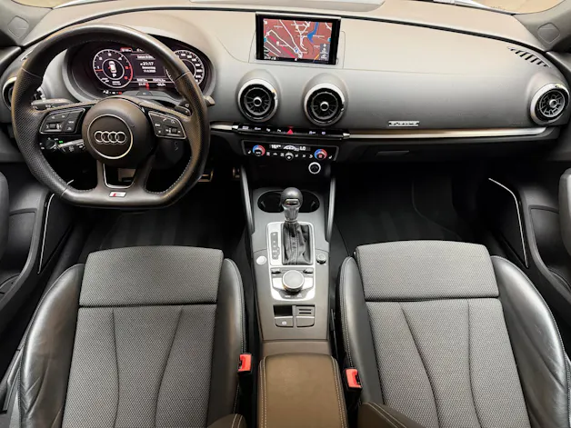 Audi A3 Sportback 2.0 40 TDI quattro S-Tronic