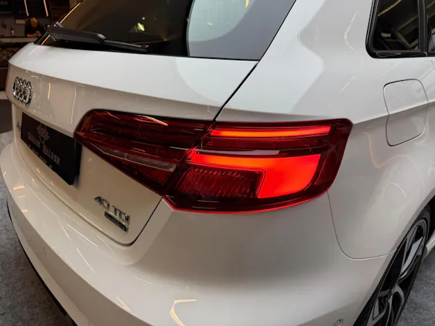 Audi A3 Sportback 2.0 40 TDI quattro S-Tronic