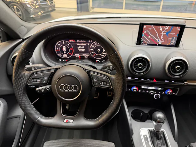 Audi A3 Sportback 2.0 40 TDI quattro S-Tronic