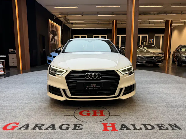 Audi A3 Sportback 2.0 40 TDI quattro S-Tronic