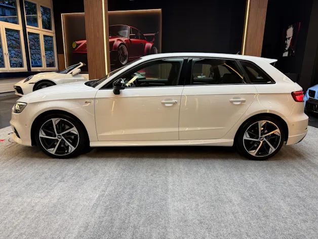 Audi A3 Sportback 2.0 40 TDI quattro S-Tronic