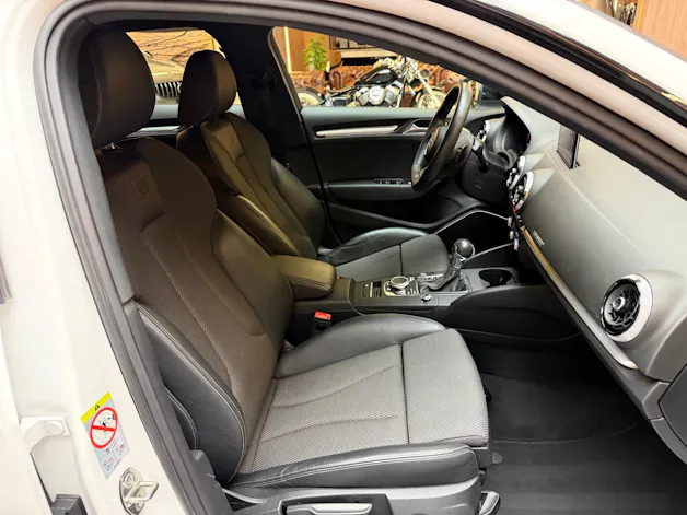 Audi A3 Sportback 2.0 40 TDI quattro S-Tronic
