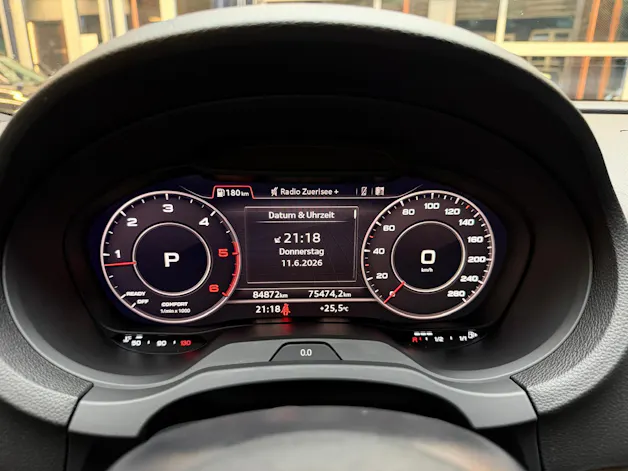 Audi A3 Sportback 2.0 40 TDI quattro S-Tronic