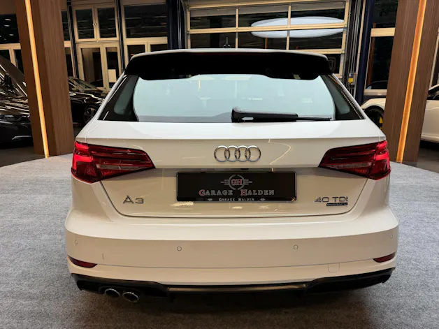 Audi A3 Sportback 2.0 40 TDI quattro S-Tronic