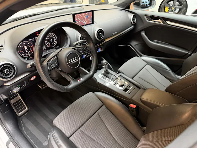 Audi A3 Sportback 2.0 40 TDI quattro S-Tronic