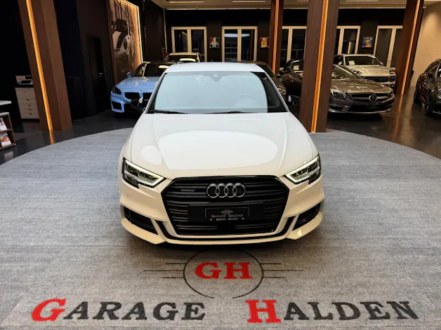 Audi A3 Sportback 2.0 40 TDI quattro S-Tronic