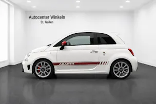 Fiat 595 Abarth  1.4 T-Jet 165 Turismo Competizione