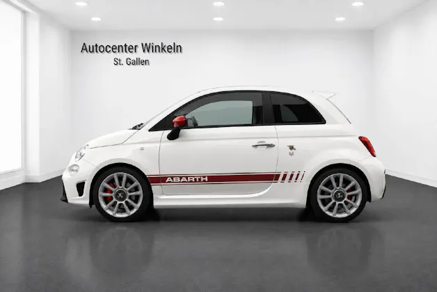Fiat 595 Abarth  1.4 T-Jet 165 Turismo Competizione