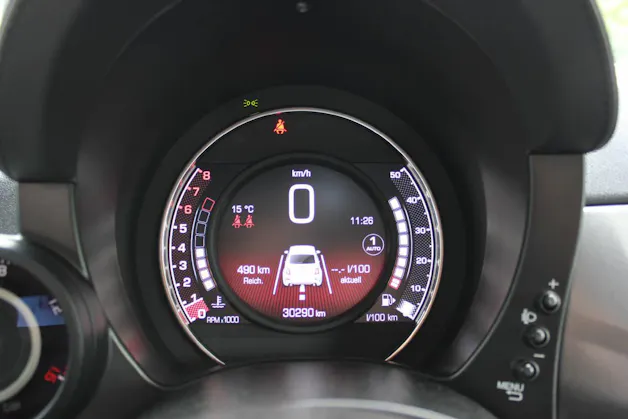 Fiat 595 Abarth  1.4 T-Jet 165 Turismo Competizione