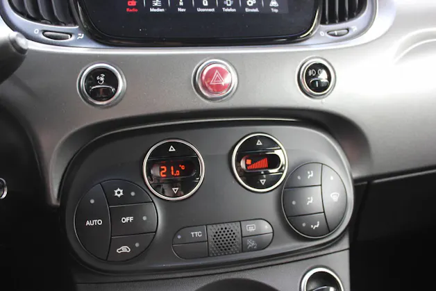 Fiat 595 Abarth  1.4 T-Jet 165 Turismo Competizione