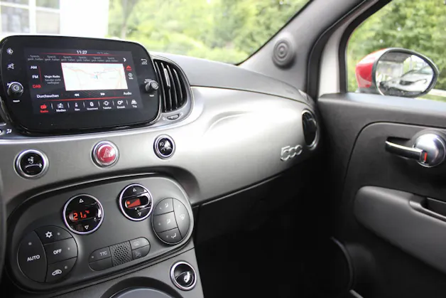Fiat 595 Abarth  1.4 T-Jet 165 Turismo Competizione