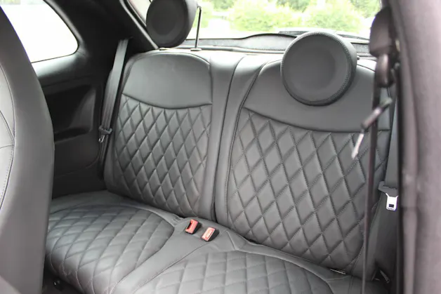 Fiat 595 Abarth  1.4 T-Jet 165 Turismo Competizione