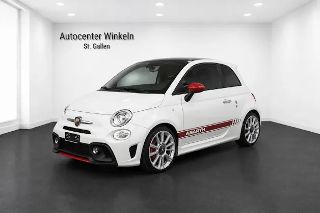 Fiat 595 Abarth  1.4 T-Jet 165 Turismo Competizione
