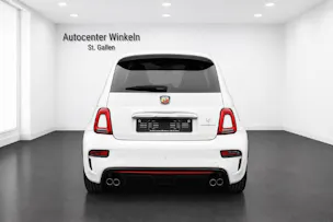 Fiat 595 Abarth  1.4 T-Jet 165 Turismo Competizione