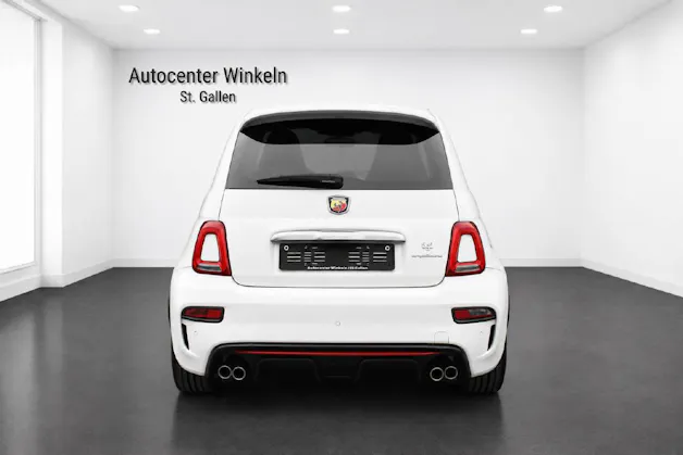 Fiat 595 Abarth  1.4 T-Jet 165 Turismo Competizione