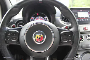 Fiat 595 Abarth  1.4 T-Jet 165 Turismo Competizione
