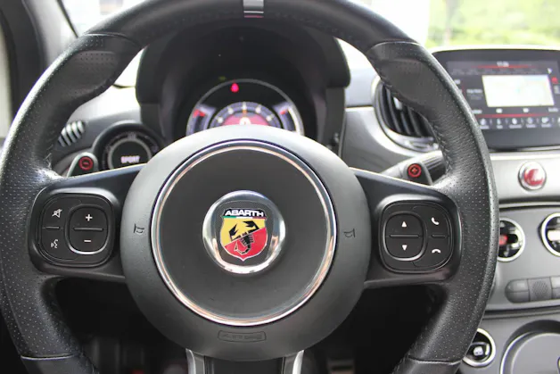 Fiat 595 Abarth  1.4 T-Jet 165 Turismo Competizione