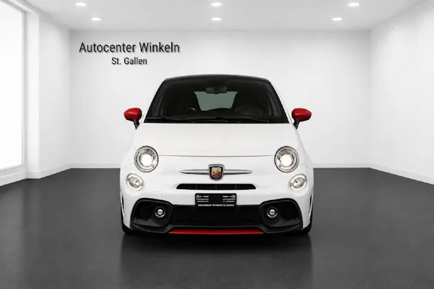 Fiat 595 Abarth  1.4 T-Jet 165 Turismo Competizione