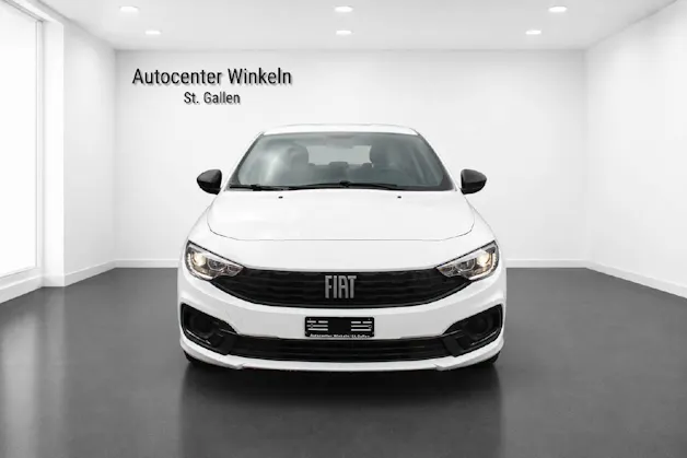 Fiat Tipo 1.5 Hybrid Cult Automat