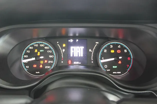 Fiat Tipo 1.5 Hybrid Cult Automat