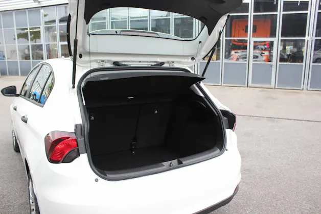 Fiat Tipo 1.5 Hybrid Cult Automat
