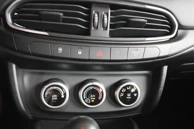 Fiat Tipo 1.5 Hybrid Cult Automat