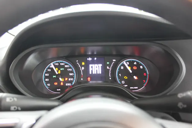 Fiat Tipo 1.5 Hybrid Cult Automat