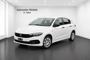 Fiat Tipo 1.5 Hybrid Cult Automat