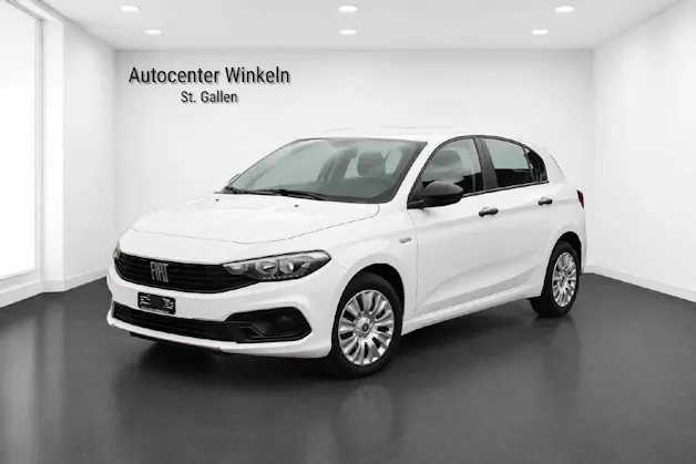 Fiat Tipo 1.5 Hybrid Cult Automat