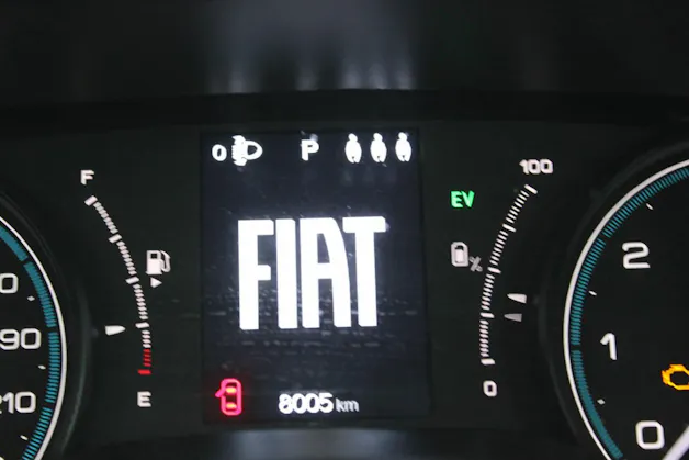 Fiat Tipo 1.5 Hybrid Cult Automat