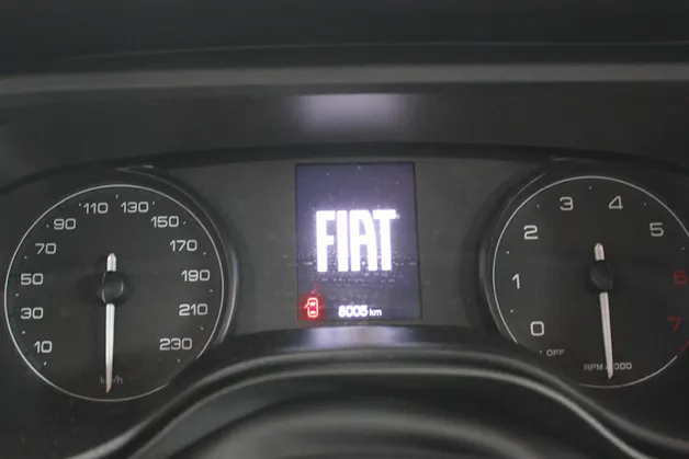 Fiat Tipo 1.5 Hybrid Cult Automat