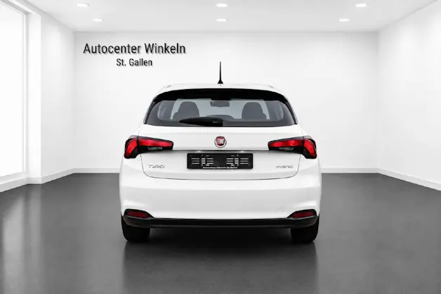 Fiat Tipo 1.5 Hybrid Cult Automat