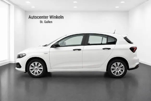 Fiat Tipo 1.5 Hybrid Cult Automat
