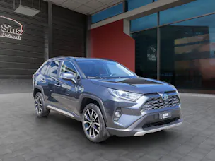 Toyota RAV4 2.5 HEV Premium