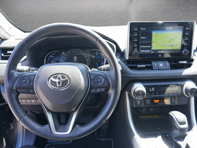 Toyota RAV4 2.5 HEV Premium