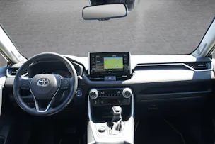 Toyota RAV4 2.5 HEV Premium