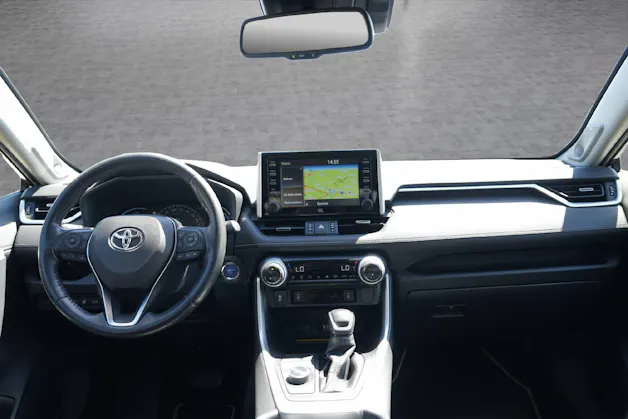Toyota RAV4 2.5 HEV Premium